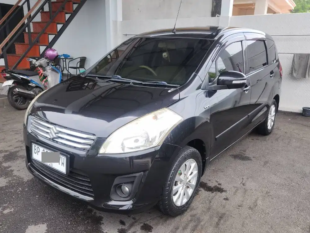 DIJUAL CEPAT – SUZUKI ERTIGA GL 2013 MANUAL