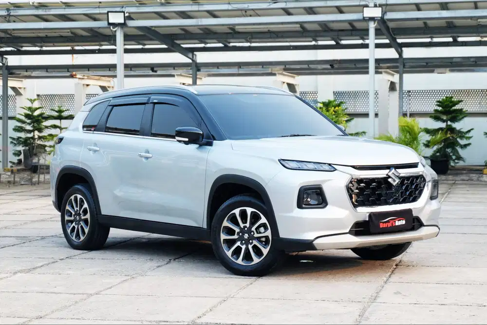 2023 Suzuki Grand Vitara GX Hybrid 1.5 Panoramic AT KM 10rban tdp49jt