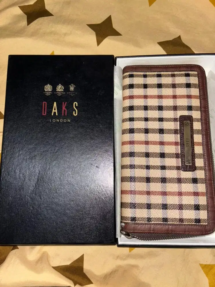 Daks London Wallet Nego
