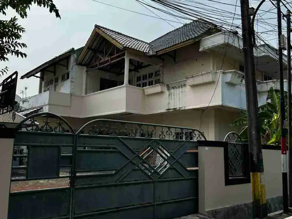 termurah rumah di pondok kelapa jakarta timur