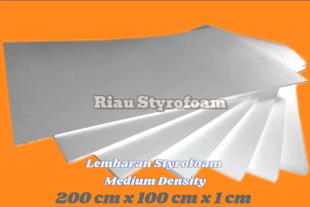 Lembaran Styrofoam 1cm