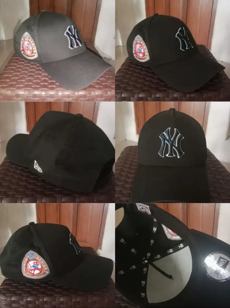 New Era Baseball Cap NY Patriots
