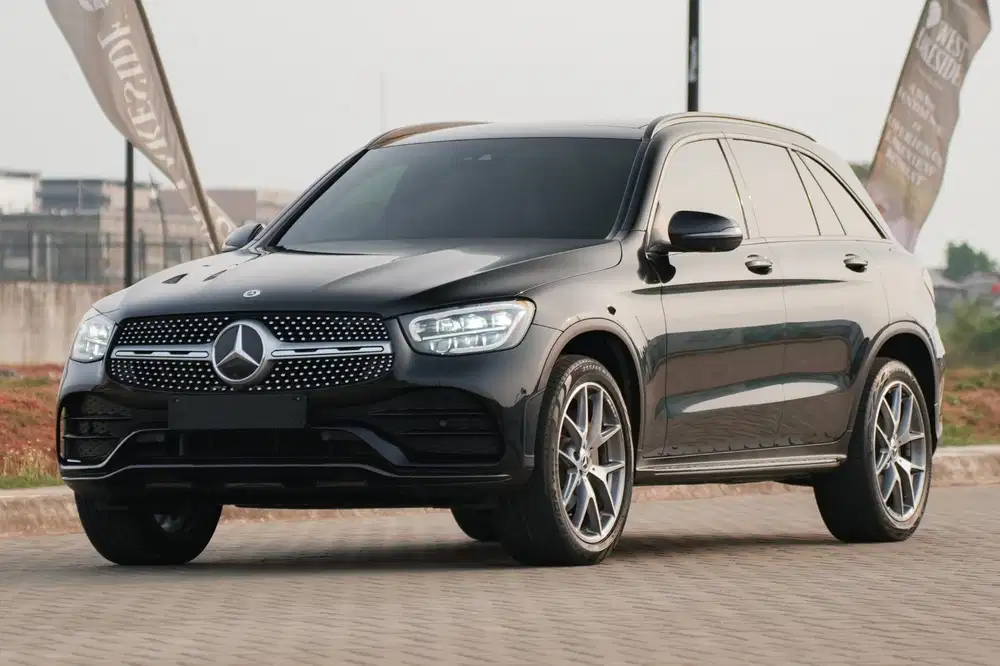 Mercedes Benz GLC GLC200 AMG Facelift 2021 GLA GLB GLS GLE X1 X3 X5 X7