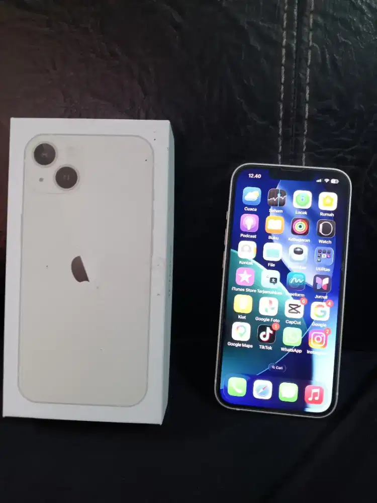 iPhone 13 128gb eks inter like new