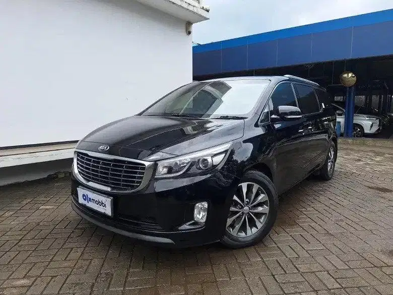 Kia Grand Sedona 3.3 Ultimate Bensin-AT 2018