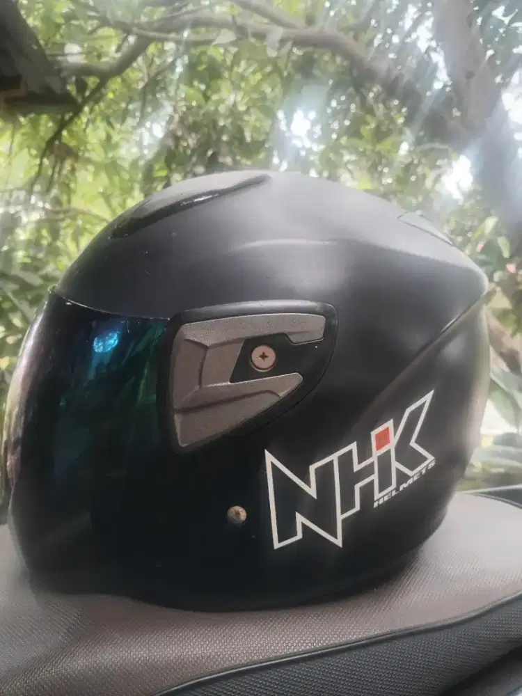 NHK R7 Black doff