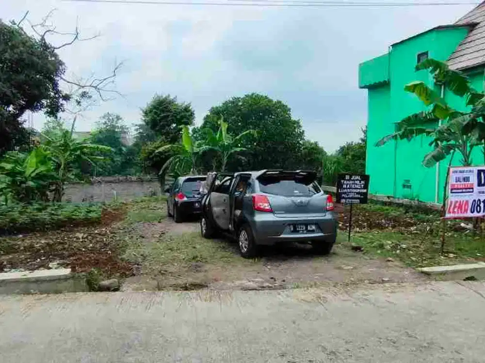 Termurah! tanah d cileunyi cimekar bandung