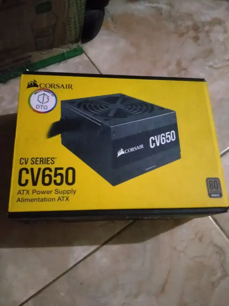 Power supply merk CORSAIR