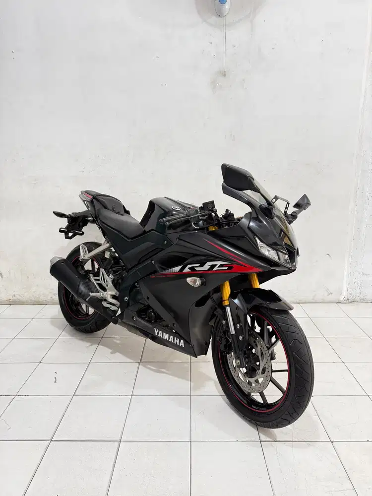 R15 type V3 2019 kilometer 11 ribu