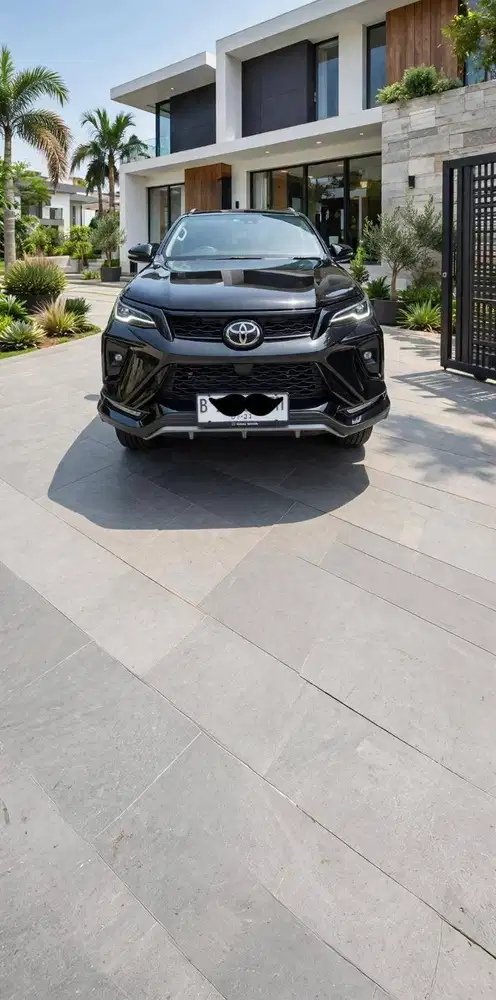 Toyota Fortuner 2.8 VRZ TSS 4x2 A/T GR AERO PACKAGE 2026