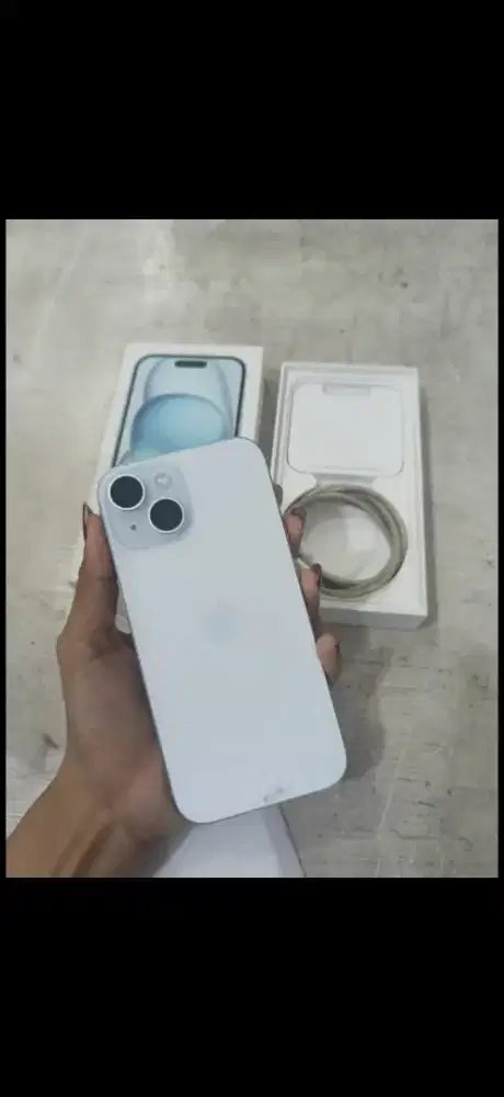 iPhone 15 128Gb iBox