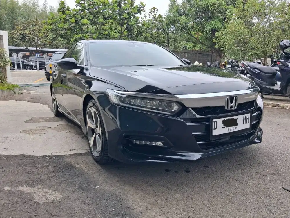 Honda Accord 1.5 Turbo 2019 Bandung