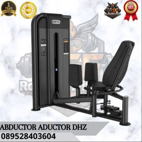 ABDUCTOR ADUCTOR DHZ U2021C ORIGINAL IMPORT