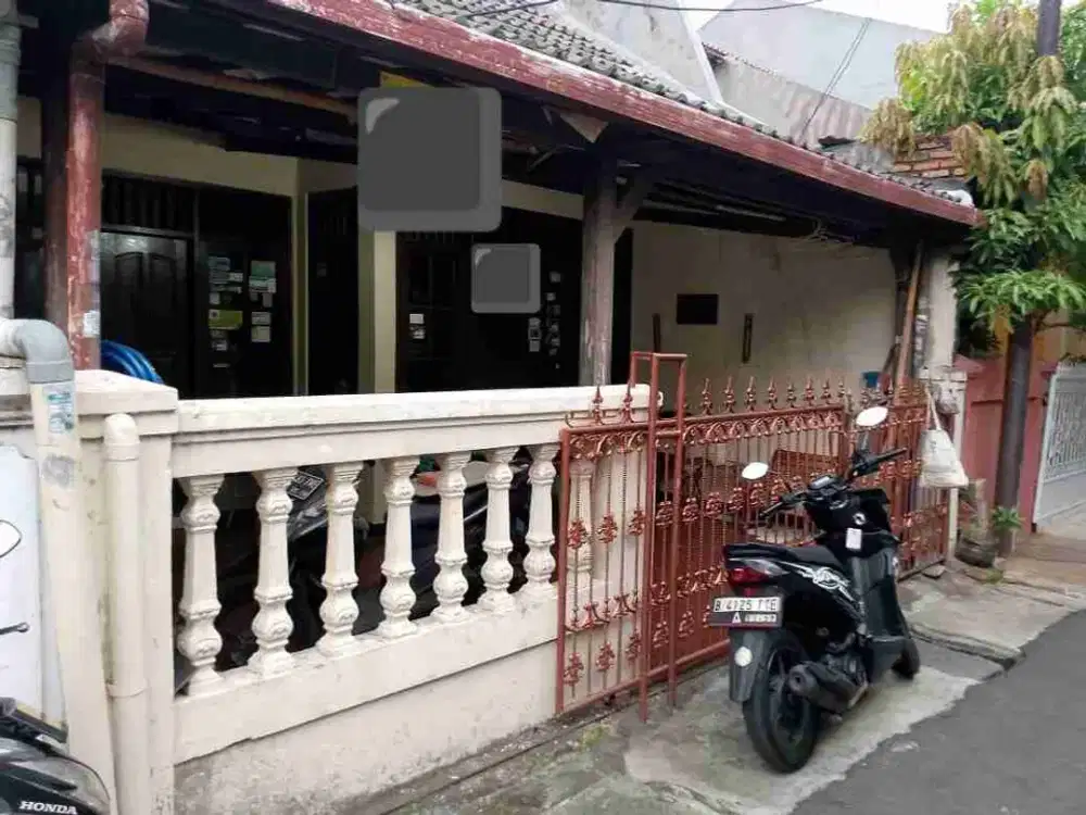 Rumah murah ,siap huni di perumahan penggilingan cakung