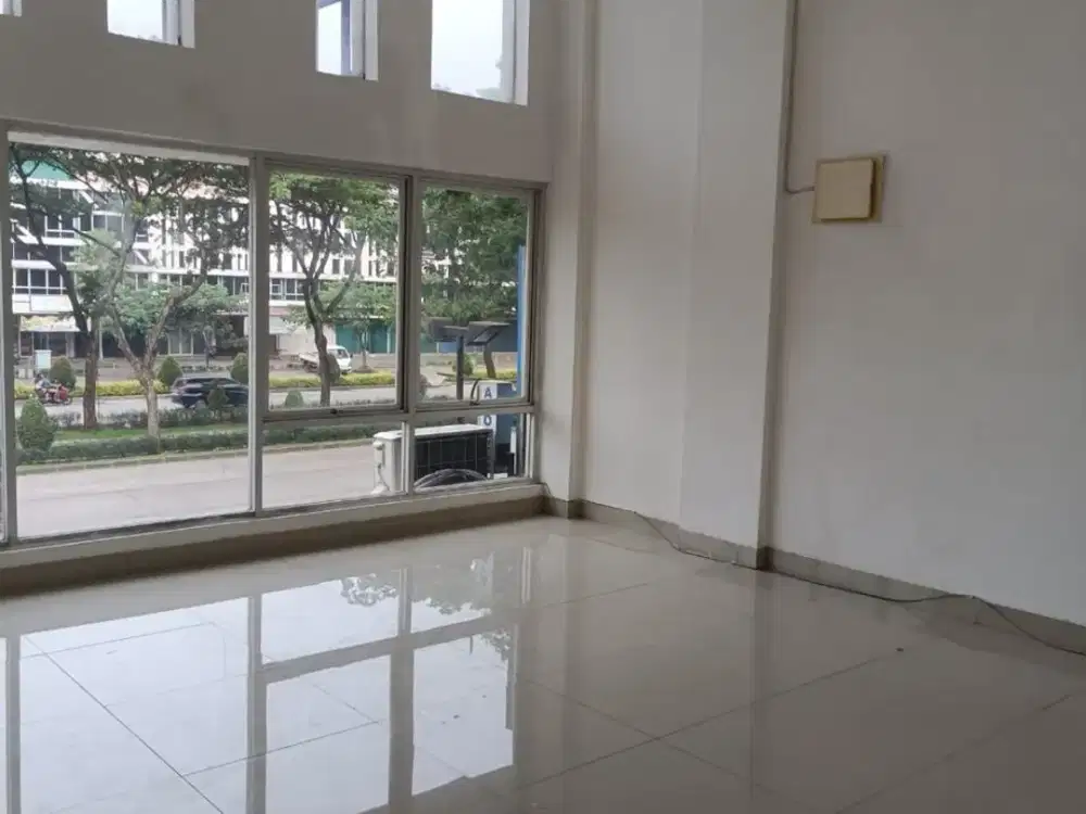Ruko Depan Mall Grand Boulevard Citra Raya