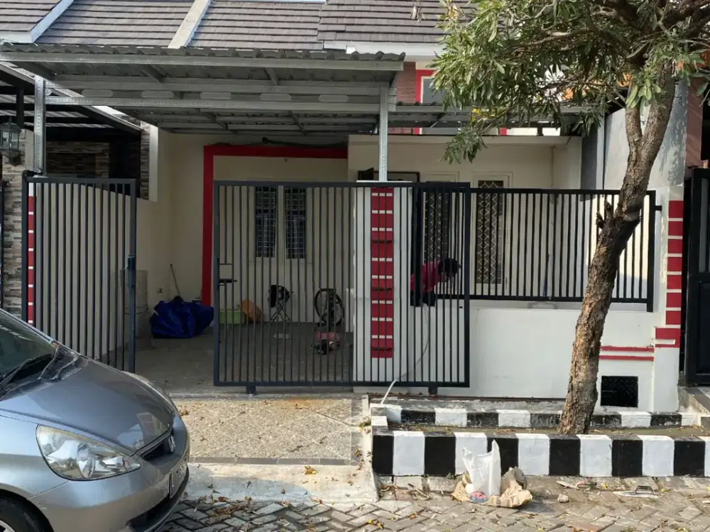 Rumah Purimas Ubud, second terawat, Atap sudah Galvalum, sudah di renovasi