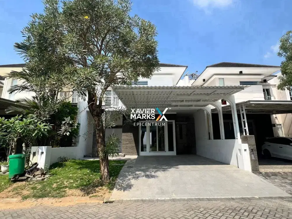 Dijual Rumah Minimalis Wisata Bukit Mas 2 Cluster Du Louvre