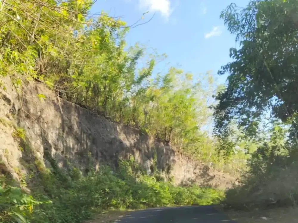 Dijuaal/Disewakan Tanah Area Padang Padang, Uluwatu Bali