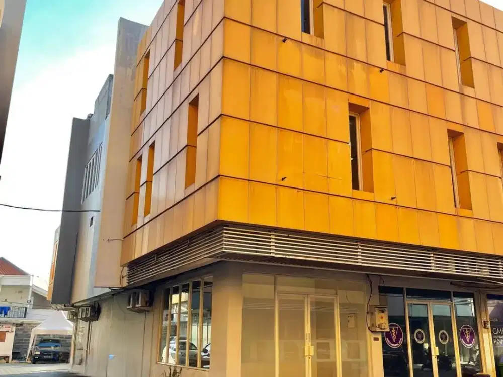 Disewakan Ruko Este Square MERR Mulyorejo Kenjeran Unair