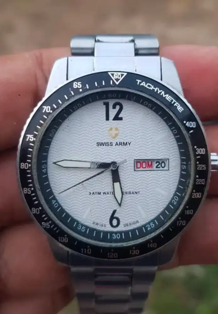 Swiss Army Original Diameter 40mm