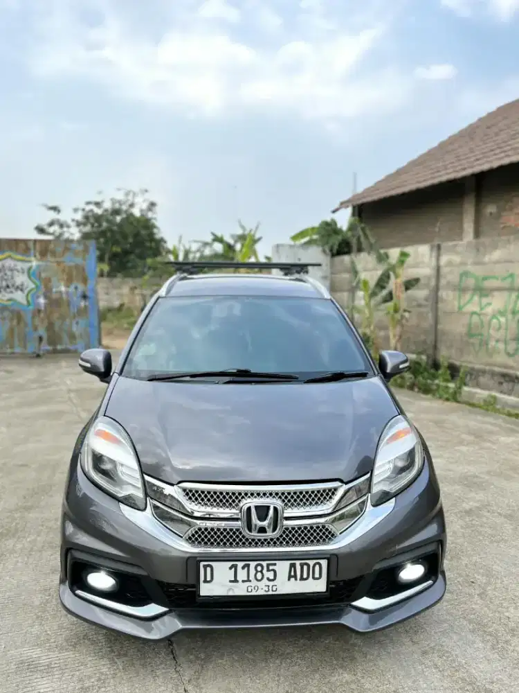HONDA MOBILIO RS 1.5 AUTOMATIC 2015