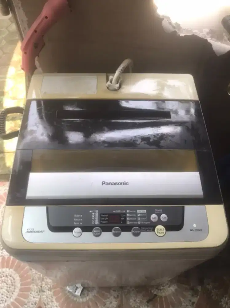 Mesin cuci panasonic ecobeat murah