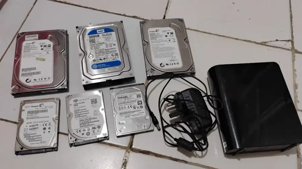 Hardisk tidak detect jual borongan murah sekali