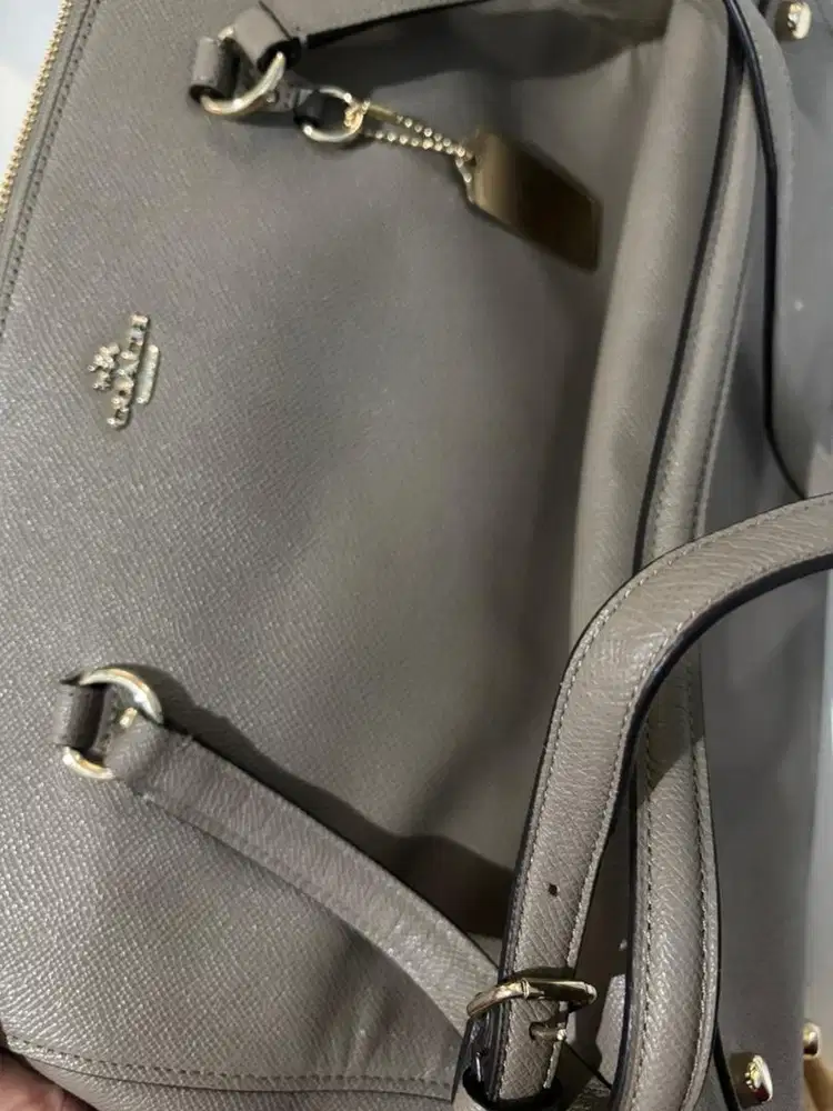 Coach New York Carrier Bag