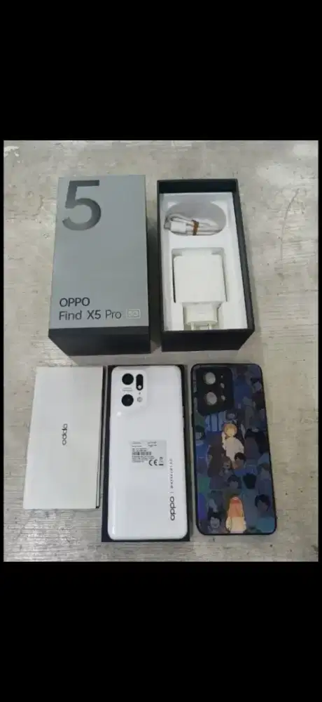 Oppo Find X5 Pro 12/256