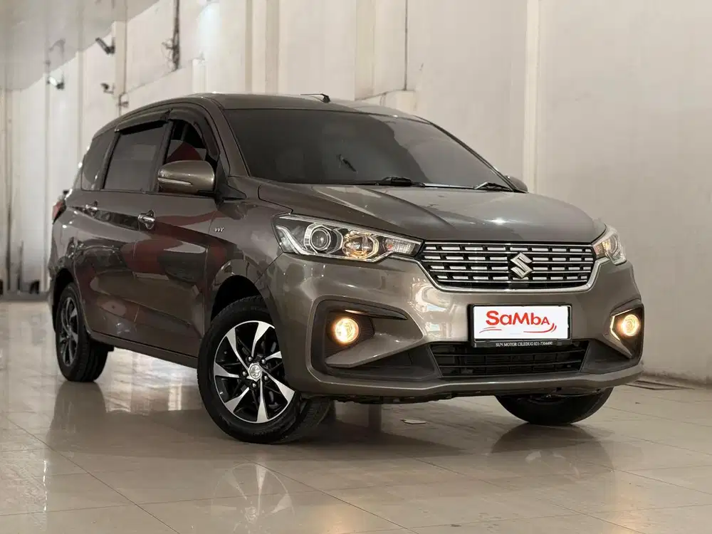 MOBIL ISTIMEWA FULL ORIGINAL !! SUZUKI ERTIGA GX 1.5 AT 2021