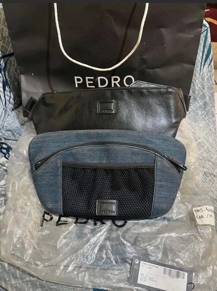 Pedro slingbag original