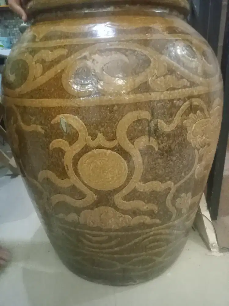 Tajau bahari antik
