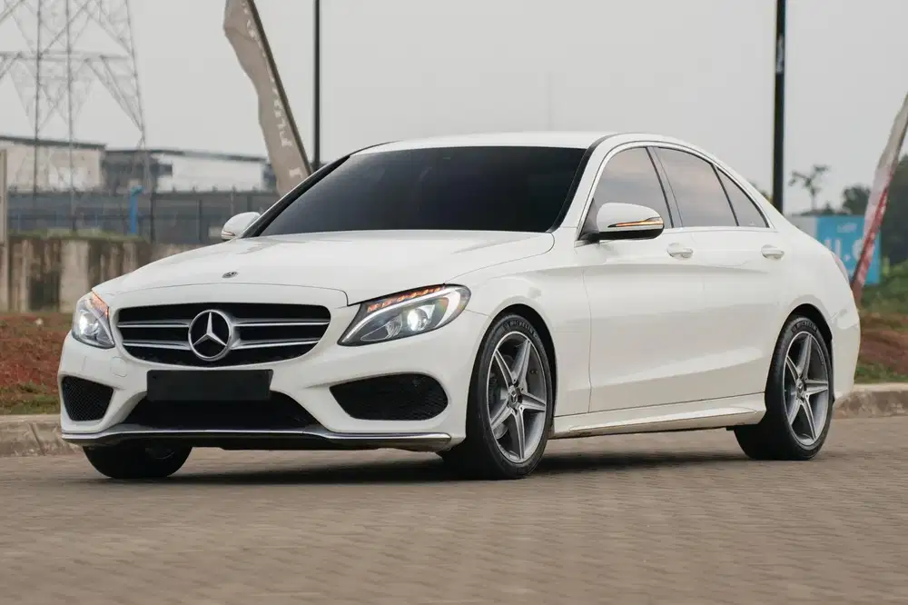 Mercedes Benz C200 AMG 2019 (W205) C250 C300 E250 E300 320I 330I 530I