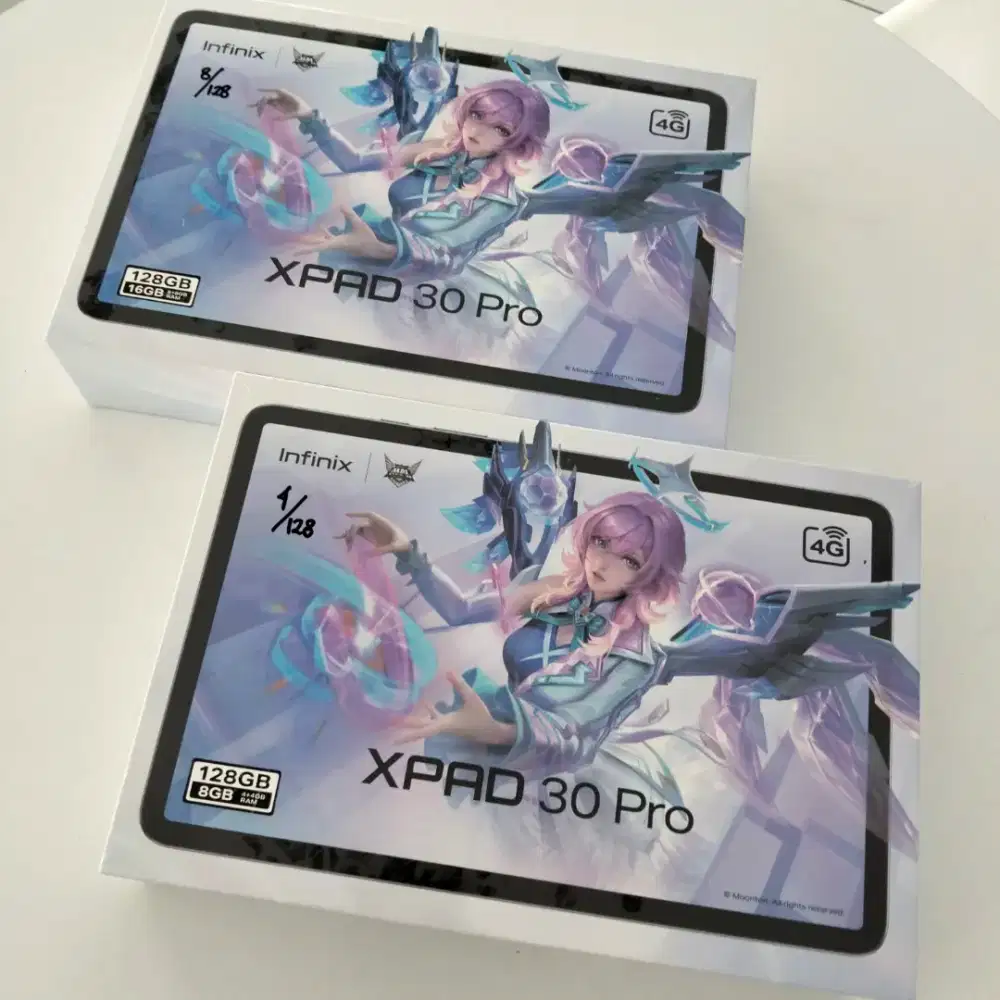 Xpad 30 Pro 4G Termurah