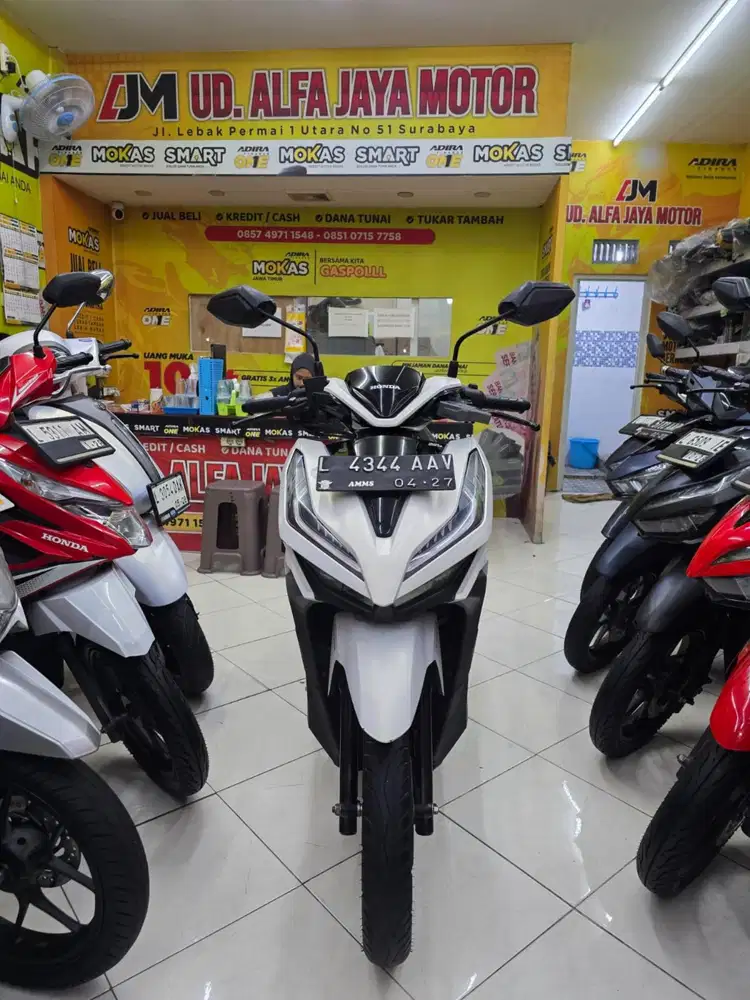 Honda Vario 125 Iss th 2022