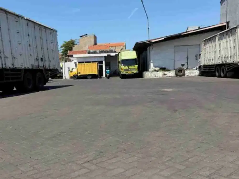 Dijual tanah di jl pencindilan Surabaya pusat