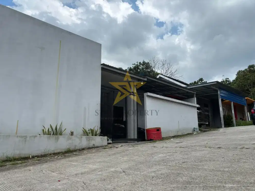DIJUAL RUMAH KOST-KOSTAN DI PERUM GRAHA POLTEKBA