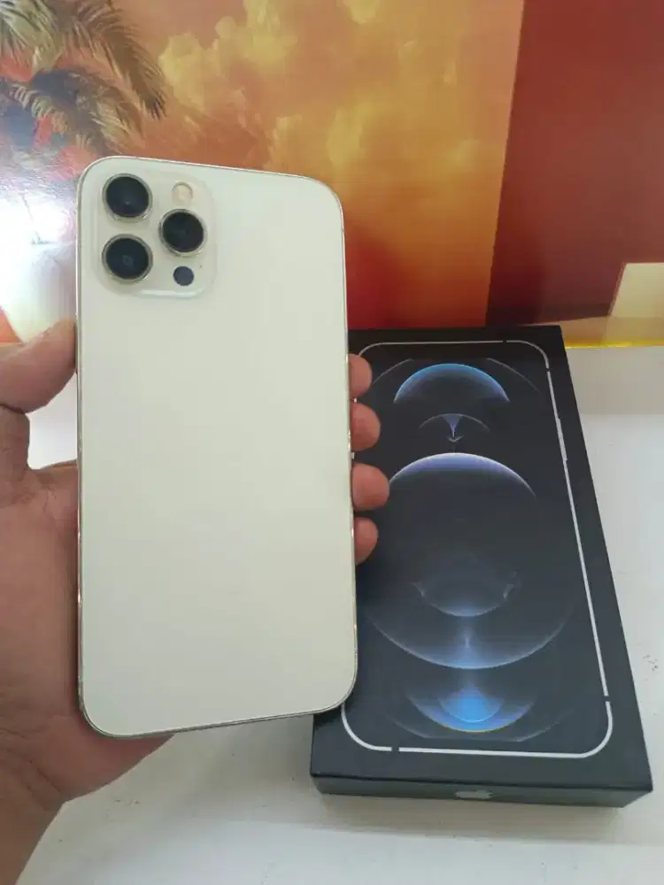 Iphone 12 Pro Max 256gb inter