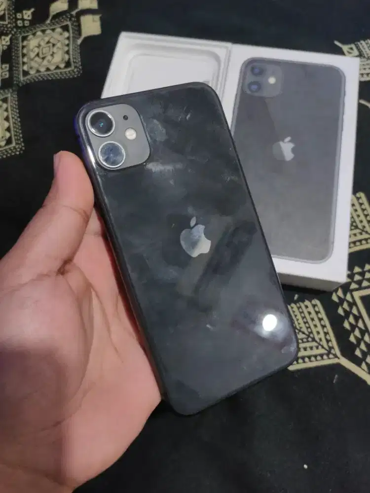iPhone 11 64 ibox fullset
bh 78 service