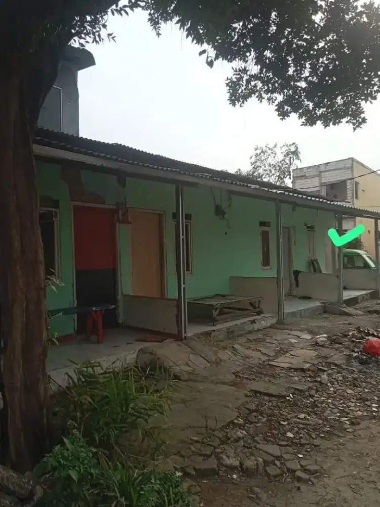 jual cepat kontrakan 4pintu