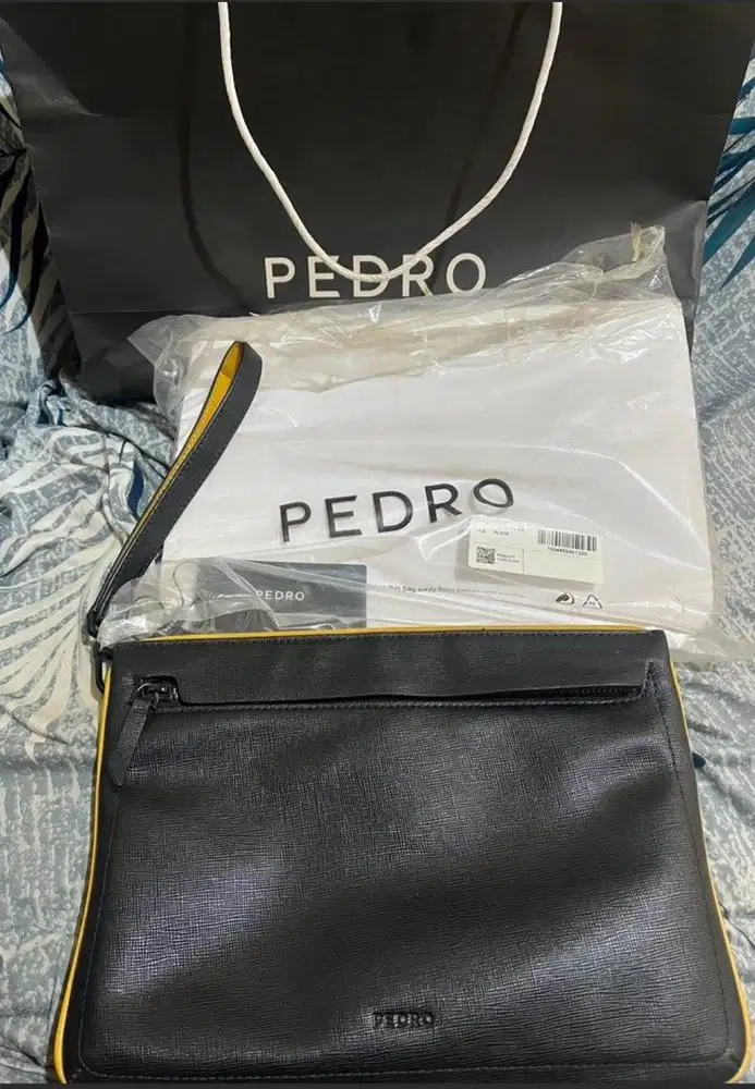 Pedro clutch original