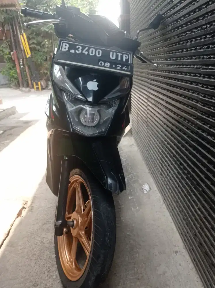 Honda Beat Fi Tahun 2019