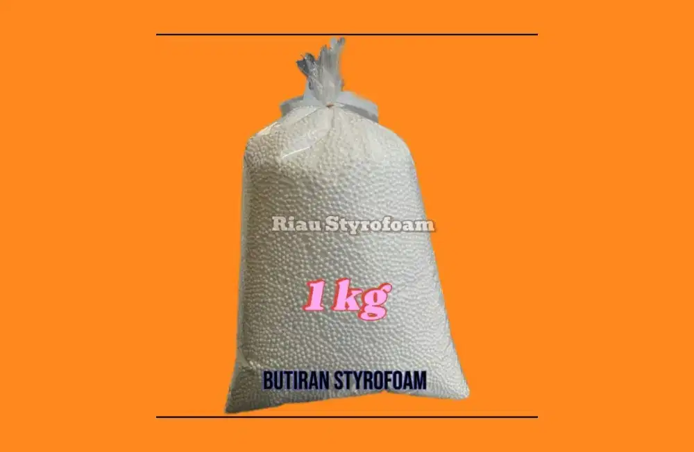 Butiran Styrofoam 1kg