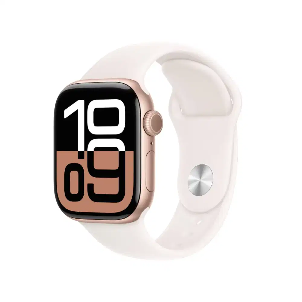 Kredit-TT Apple Watch Seri 11 42MM Proses Mudah.