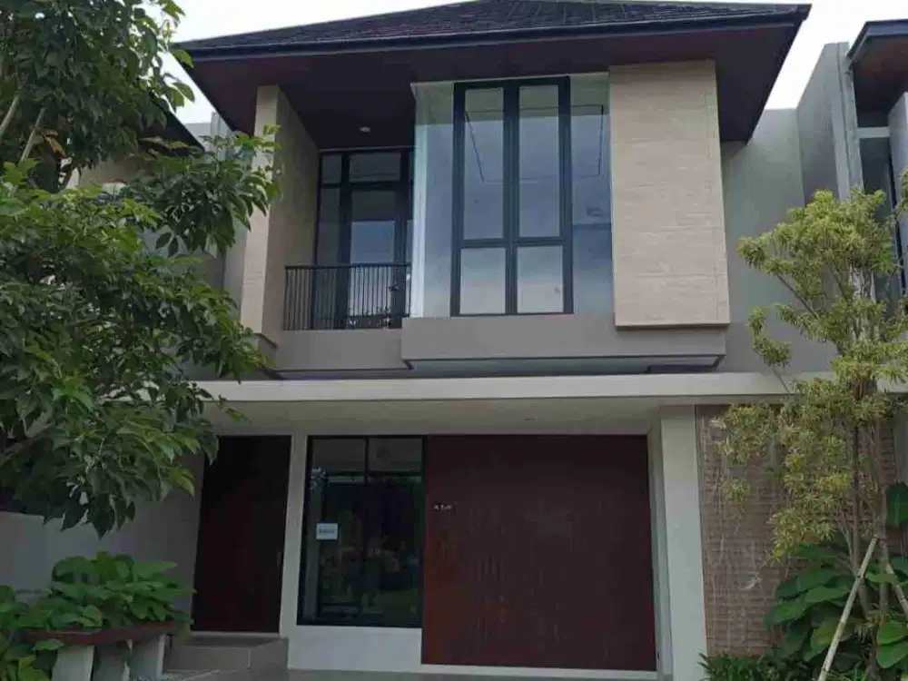 Dijual Citraland new minimalis 2 lt di woodland Citraland Surabaya