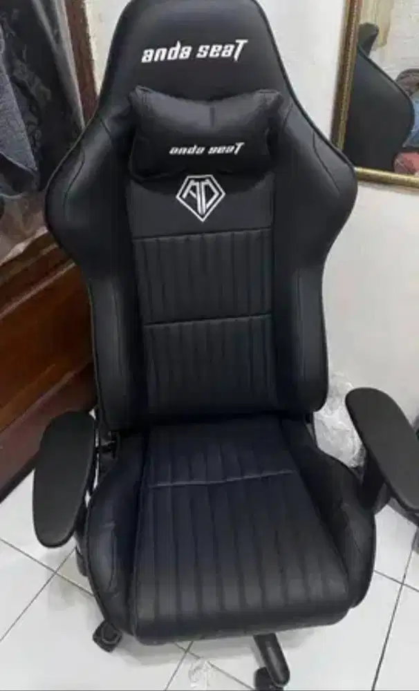 Kursi Gaming Mewah Anda Seat