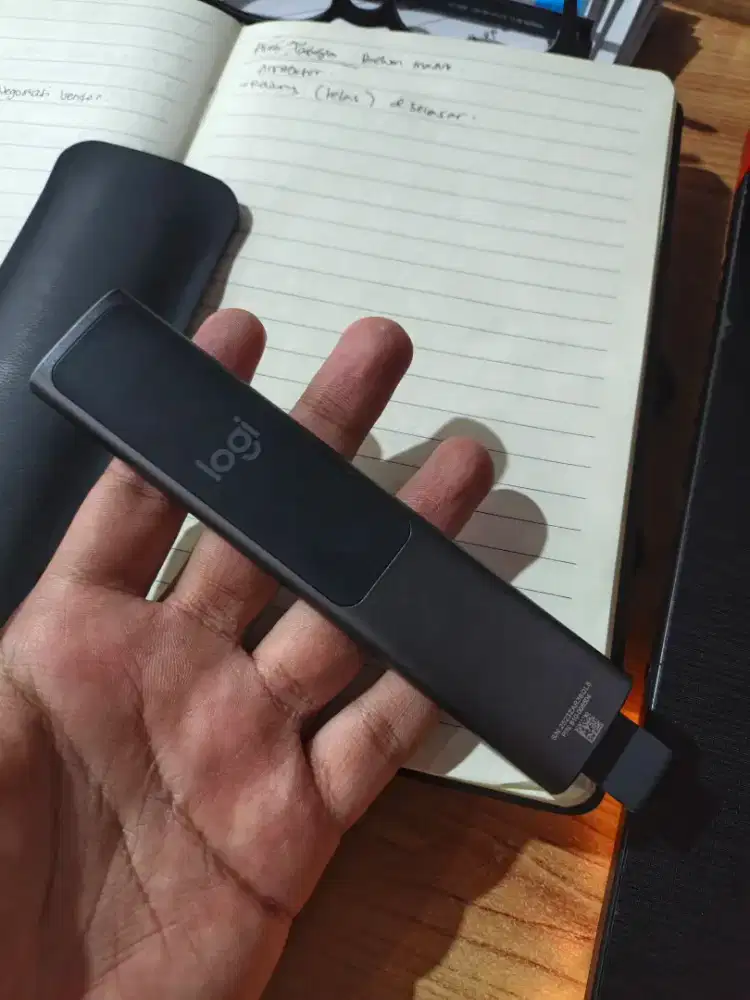 LOGITECH POINTER SPOTLIGHT