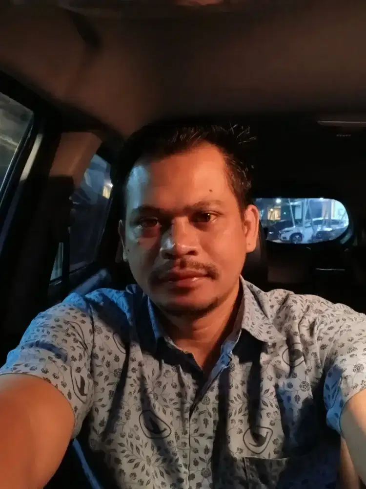 Supir bisa harian/bulanan