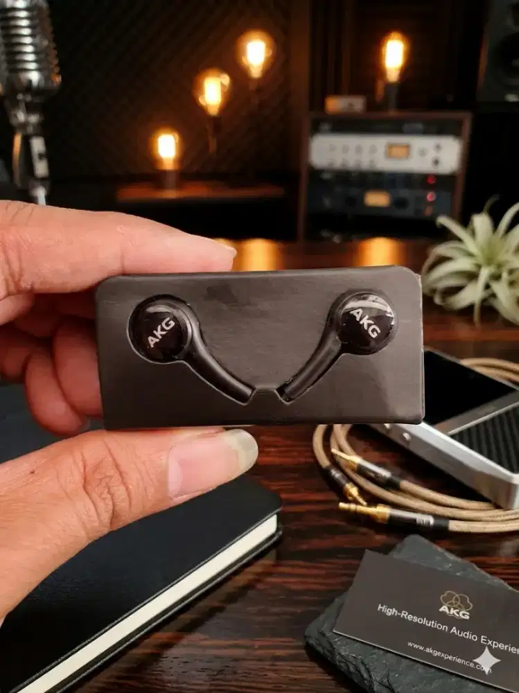 Hetset AKG Samsung Type C