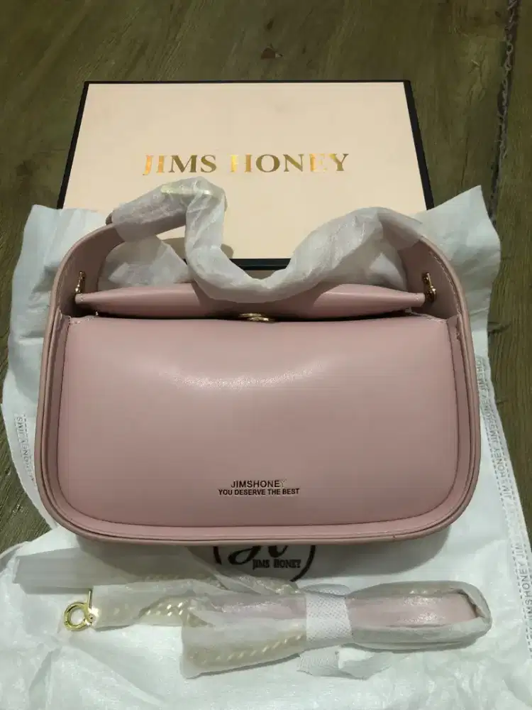 Tas Jims Honey Brand New